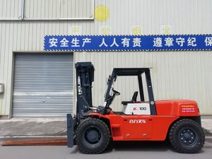 10噸3米叉車(chē)