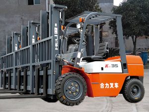 3噸3米叉車(chē)